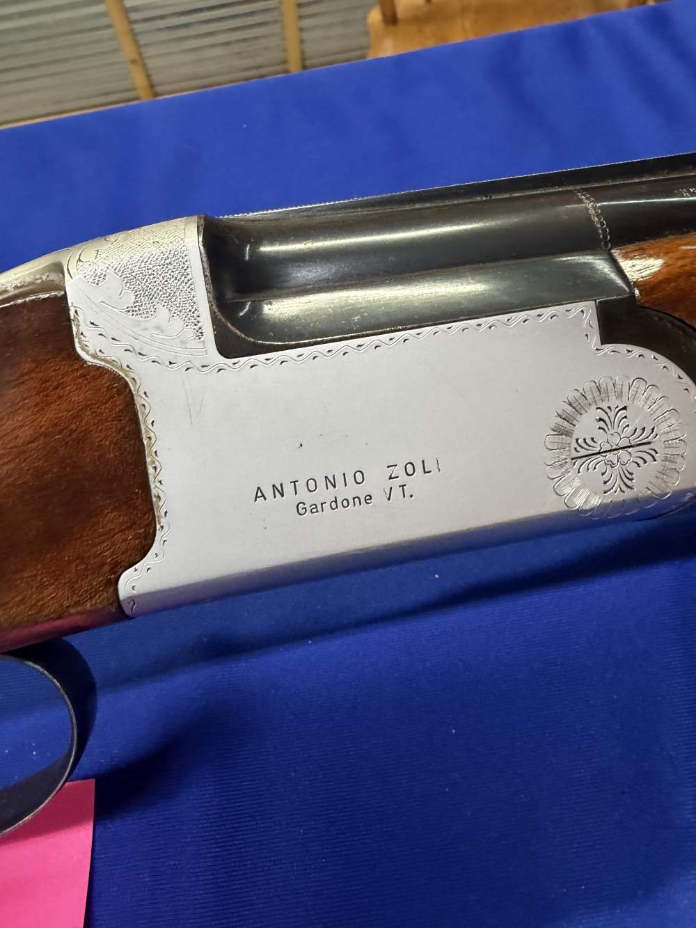 Antonio Zolo 12ga O/U Penny Start! -img-4