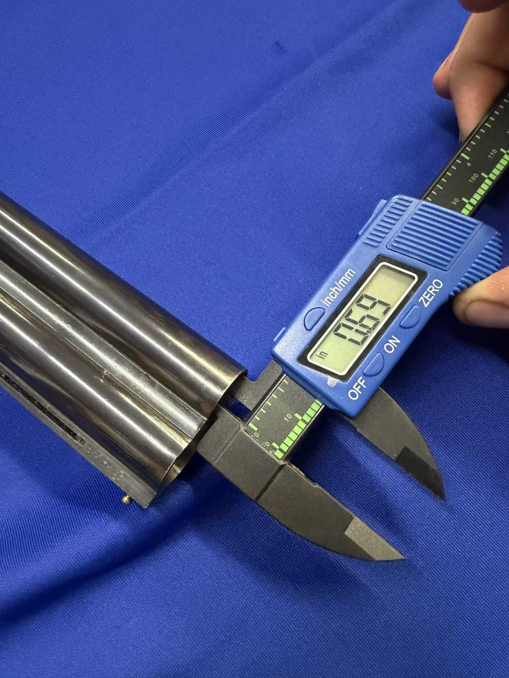 Antonio Zolo 12ga O/U Penny Start! -img-11