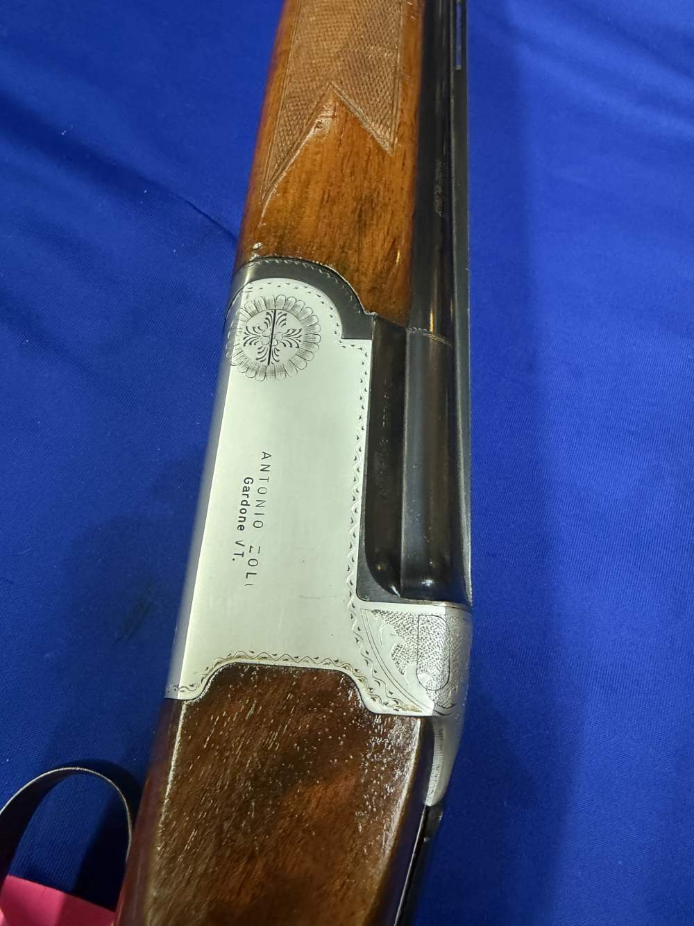 Antonio Zolo 12ga O/U Penny Start! -img-7