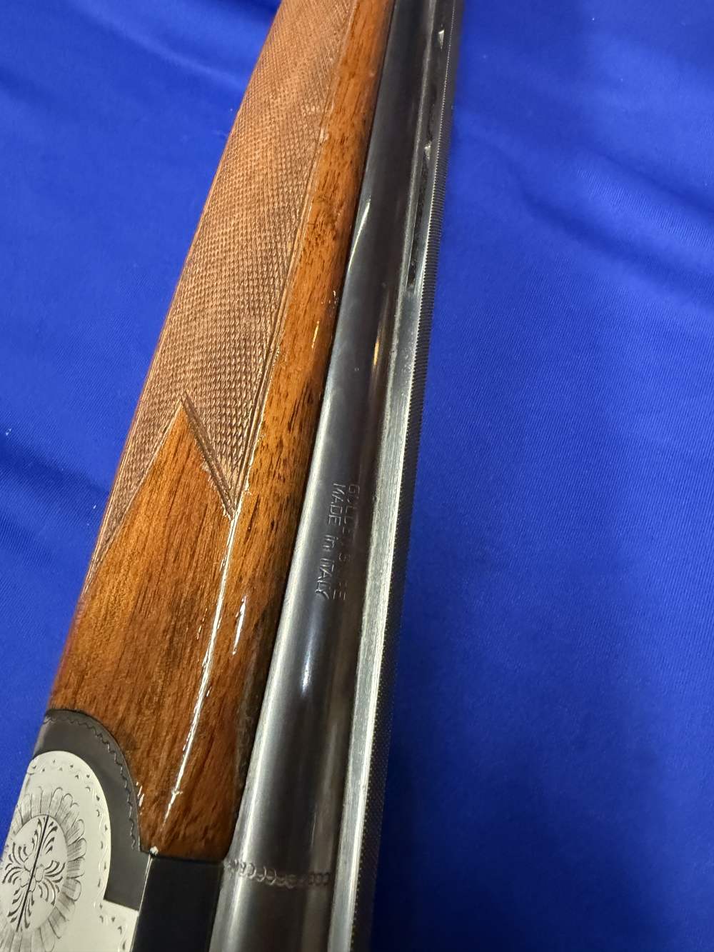 Antonio Zolo 12ga O/U Penny Start! -img-8