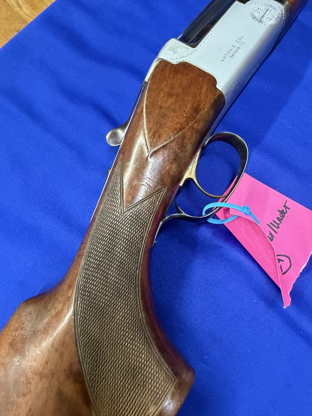 Antonio Zolo 12ga O/U Penny Start! -img-3