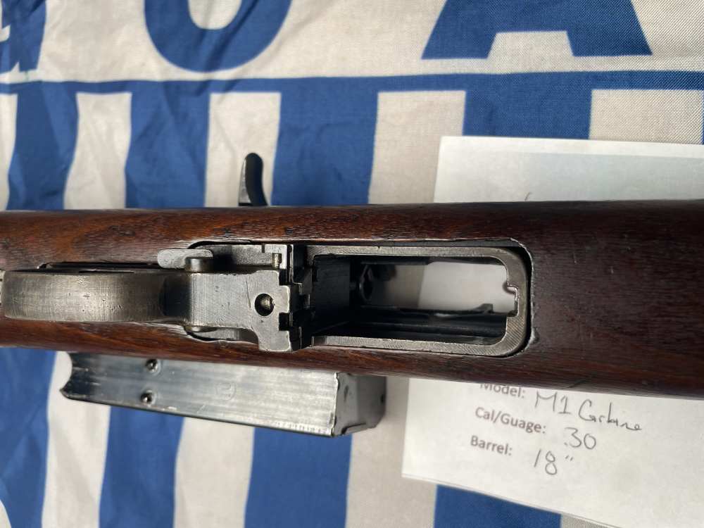 Inland MFG M1 Carbine-img-23
