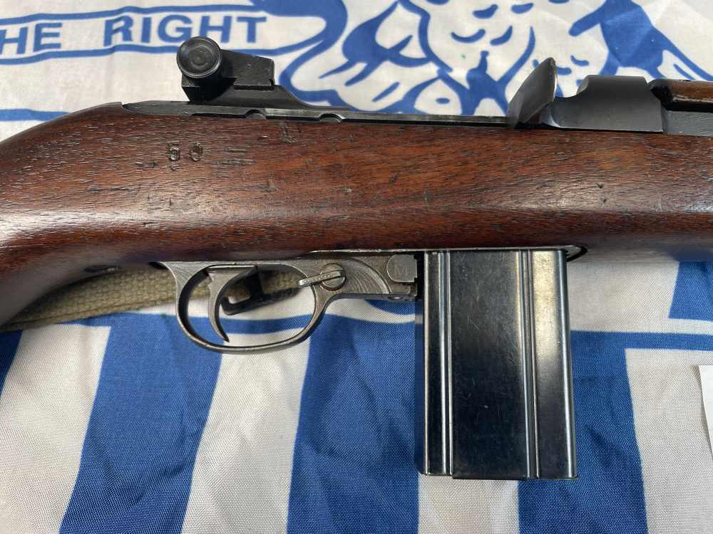 Inland MFG M1 Carbine-img-2