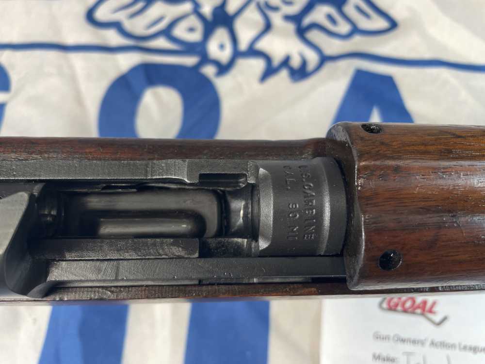 Inland MFG M1 Carbine-img-7