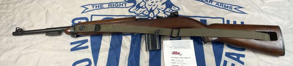 Inland MFG M1 Carbine-img-10