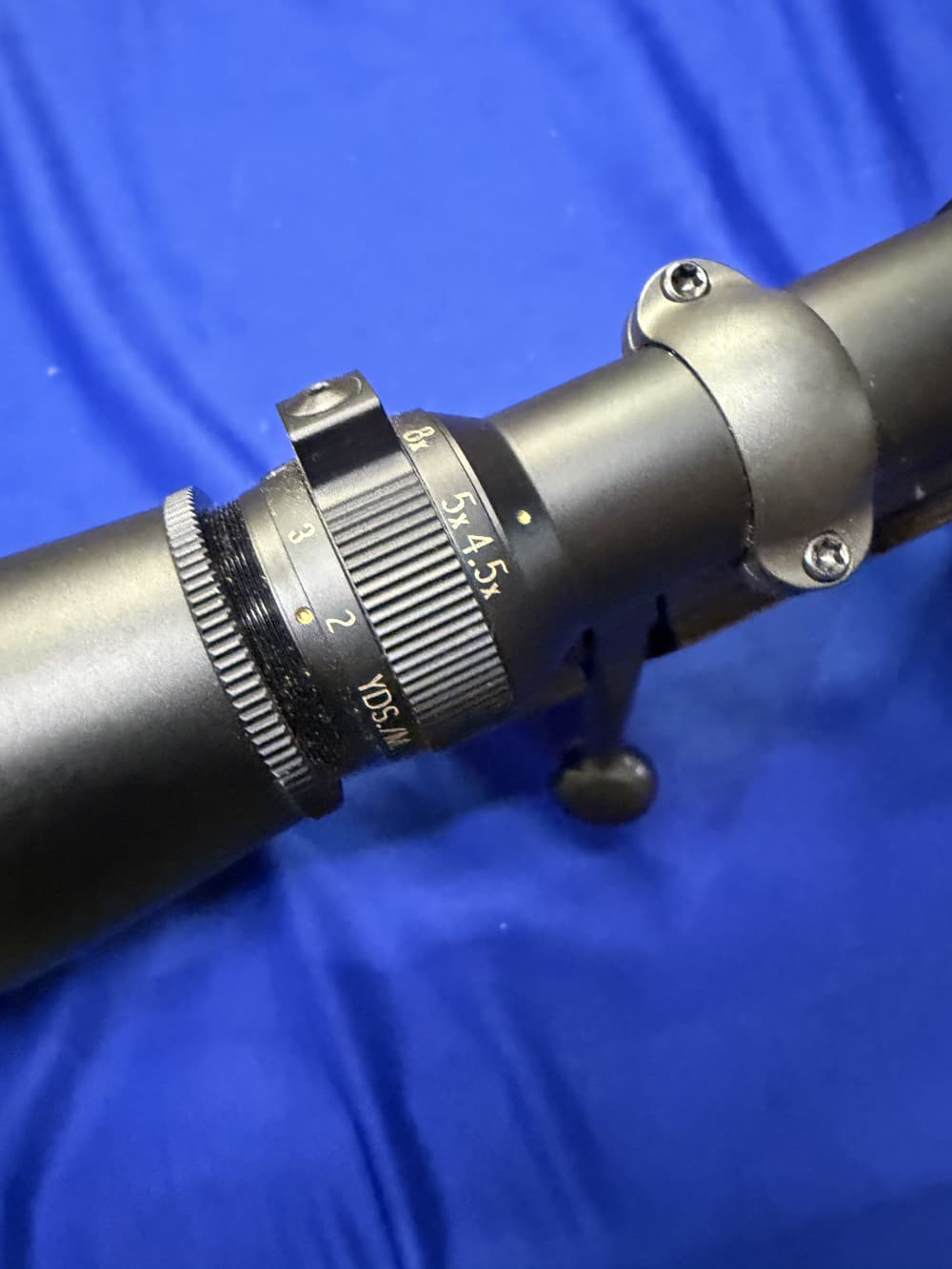 Browning A-bolt 22-250Rem Leupold VX3 Tactical .01¢ Start!-img-6