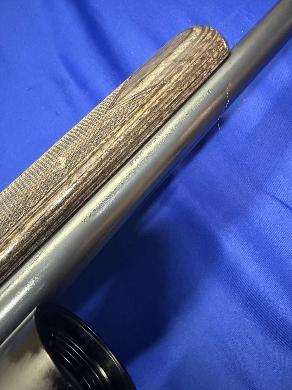 Browning A-bolt 22-250Rem Leupold VX3 Tactical .01¢ Start!-img-7