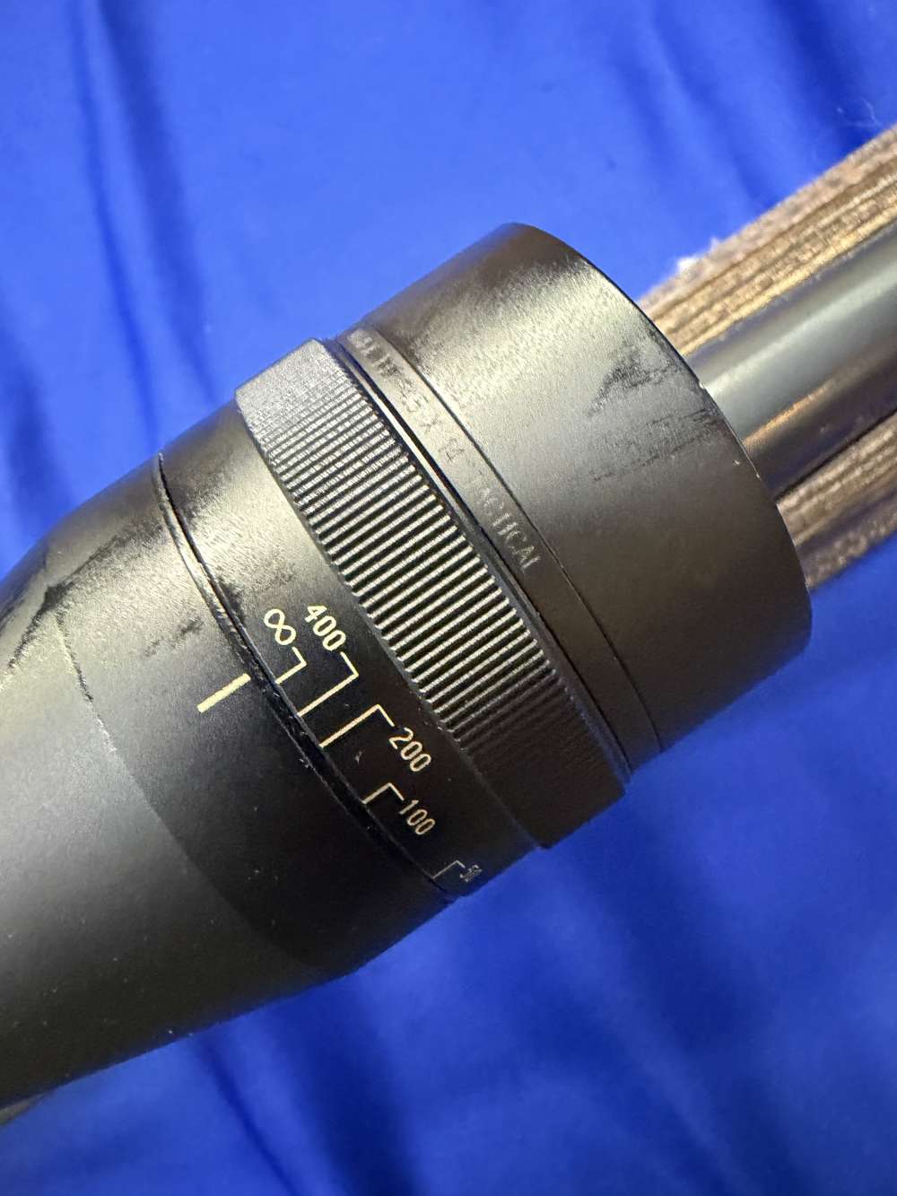 Browning A-bolt 22-250Rem Leupold VX3 Tactical .01¢ Start!-img-3