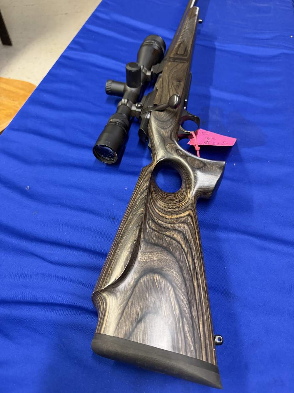 Browning A-bolt 22-250Rem Leupold VX3 Tactical .01¢ Start!-img-0