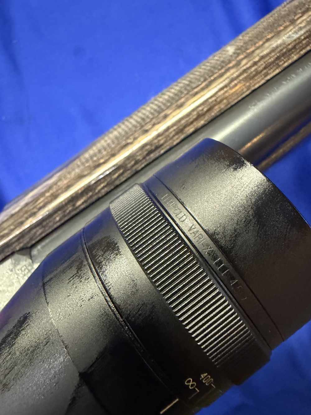 Browning A-bolt 22-250Rem Leupold VX3 Tactical .01¢ Start!-img-4