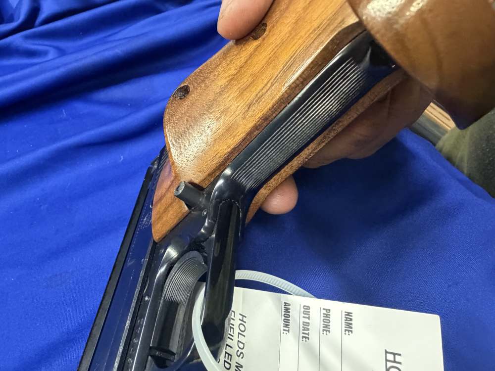 Smith and Wesson 41 22LR Penny start no reserve!-img-7