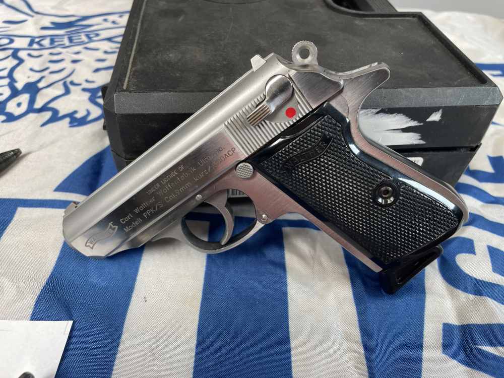 Walther PPK/S-img-4