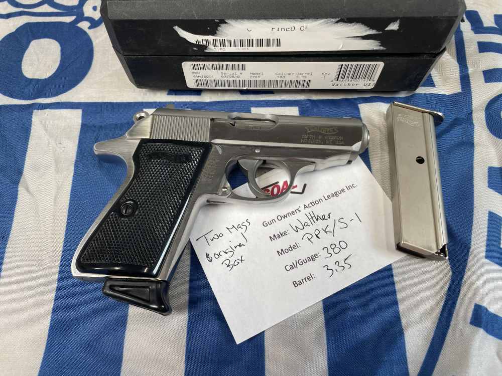 Walther PPK/S-img-1