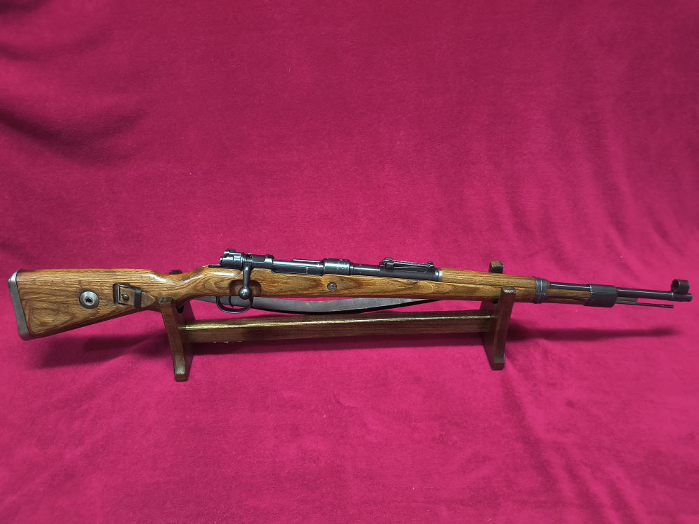 German k 98 mauser 8mm 1944 byf non capture non import GI bring home-img-0