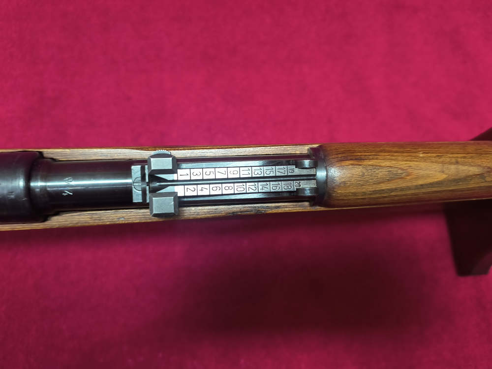 German k 98 mauser 8mm 1944 byf non capture non import GI bring home-img-24