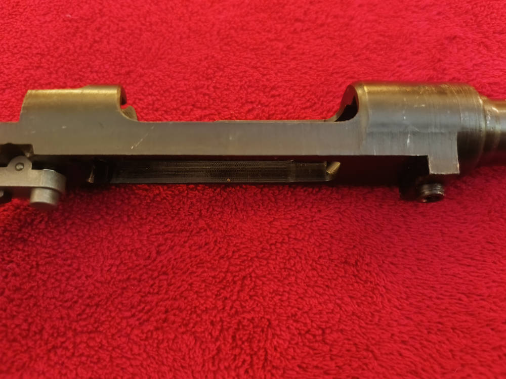 German k 98 mauser 8mm 1944 byf non capture non import GI bring home-img-82