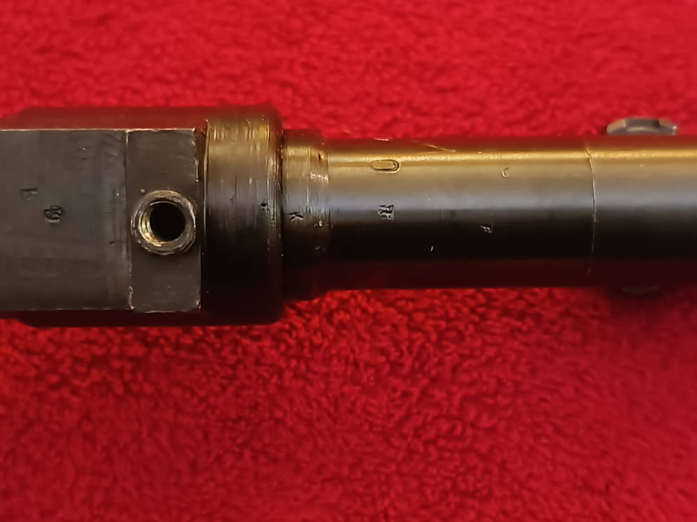 German k 98 mauser 8mm 1944 byf non capture non import GI bring home-img-79