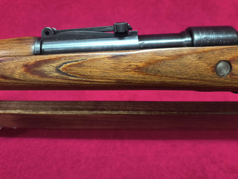German k 98 mauser 8mm 1944 byf non capture non import GI bring home-img-20