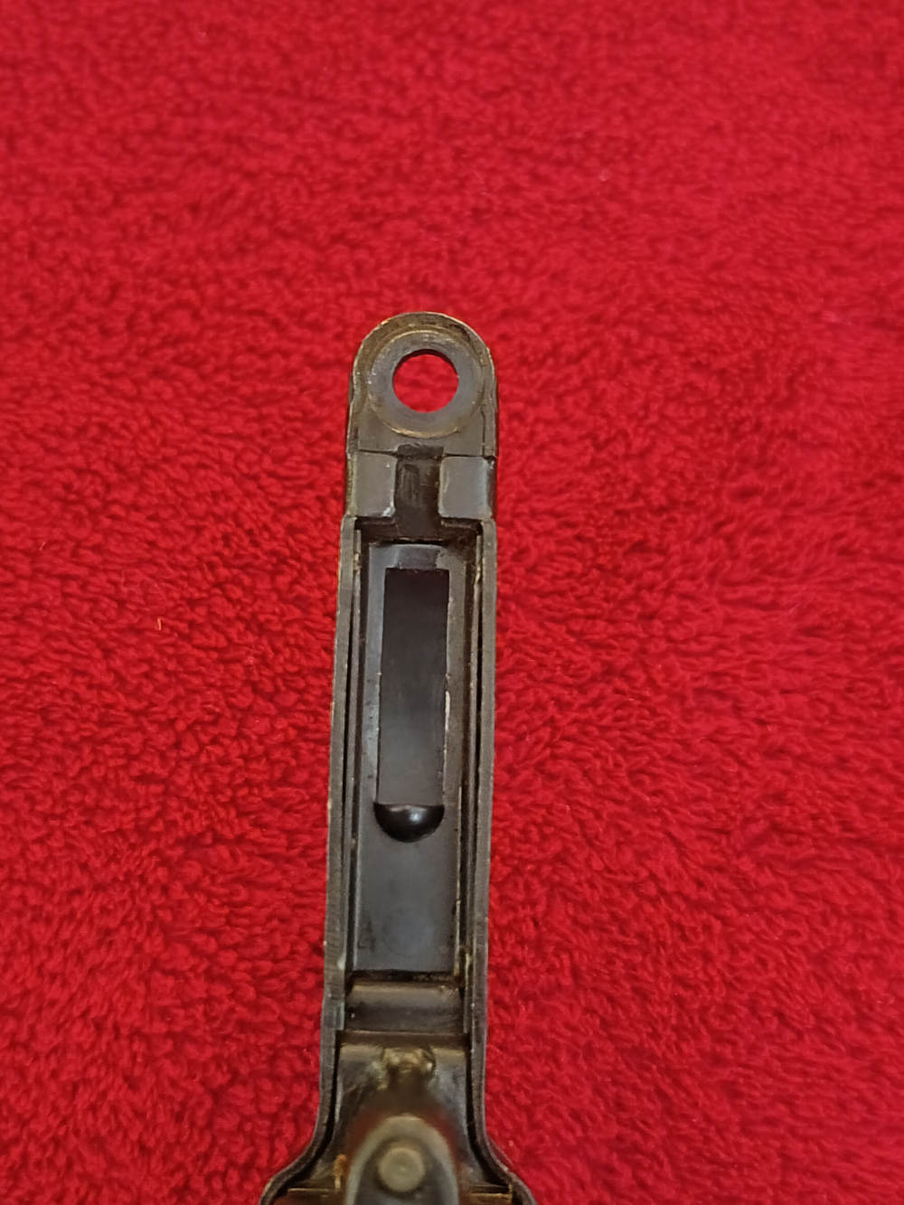 German k 98 mauser 8mm 1944 byf non capture non import GI bring home-img-94