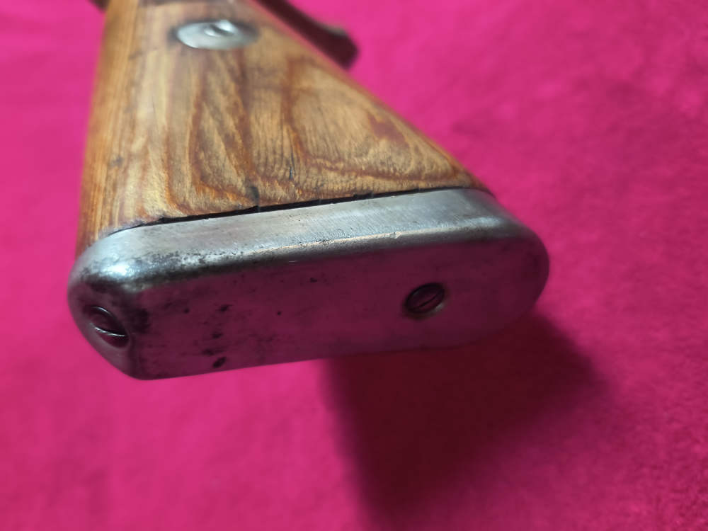 German k 98 mauser 8mm 1944 byf non capture non import GI bring home-img-41
