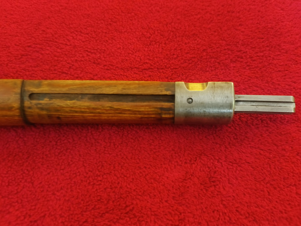 German k 98 mauser 8mm 1944 byf non capture non import GI bring home-img-55