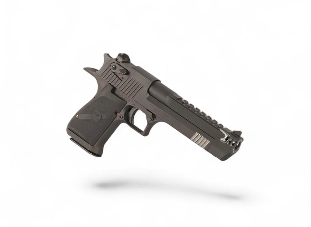 Magnum Research Desert Eagle 50AE -DEAD POOL PISTOL- UNFIRED IN BOX-img-7