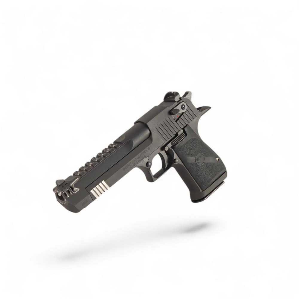 Magnum Research Desert Eagle 50AE -DEAD POOL PISTOL- UNFIRED IN BOX-img-4