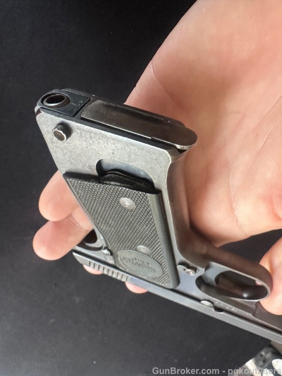 REMINGTON MODEL 51 SEMI AUTOMATIC PISTOL .380 ACP-img-12