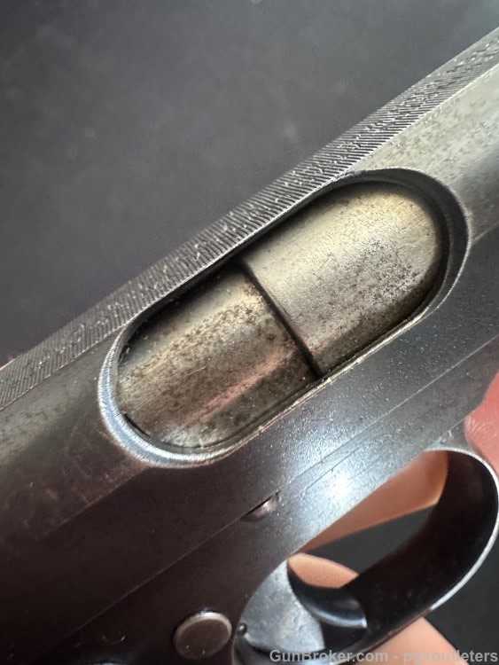 REMINGTON MODEL 51 SEMI AUTOMATIC PISTOL .380 ACP-img-20