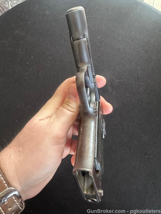 REMINGTON MODEL 51 SEMI AUTOMATIC PISTOL .380 ACP-img-25