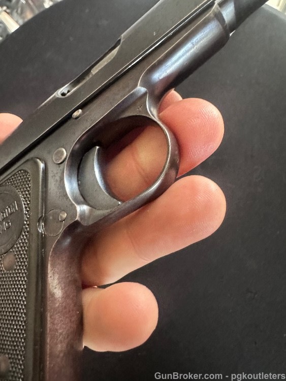 REMINGTON MODEL 51 SEMI AUTOMATIC PISTOL .380 ACP-img-17