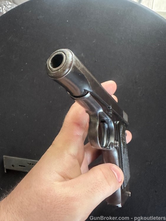 REMINGTON MODEL 51 SEMI AUTOMATIC PISTOL .380 ACP-img-4
