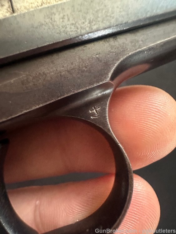 REMINGTON MODEL 51 SEMI AUTOMATIC PISTOL .380 ACP-img-18