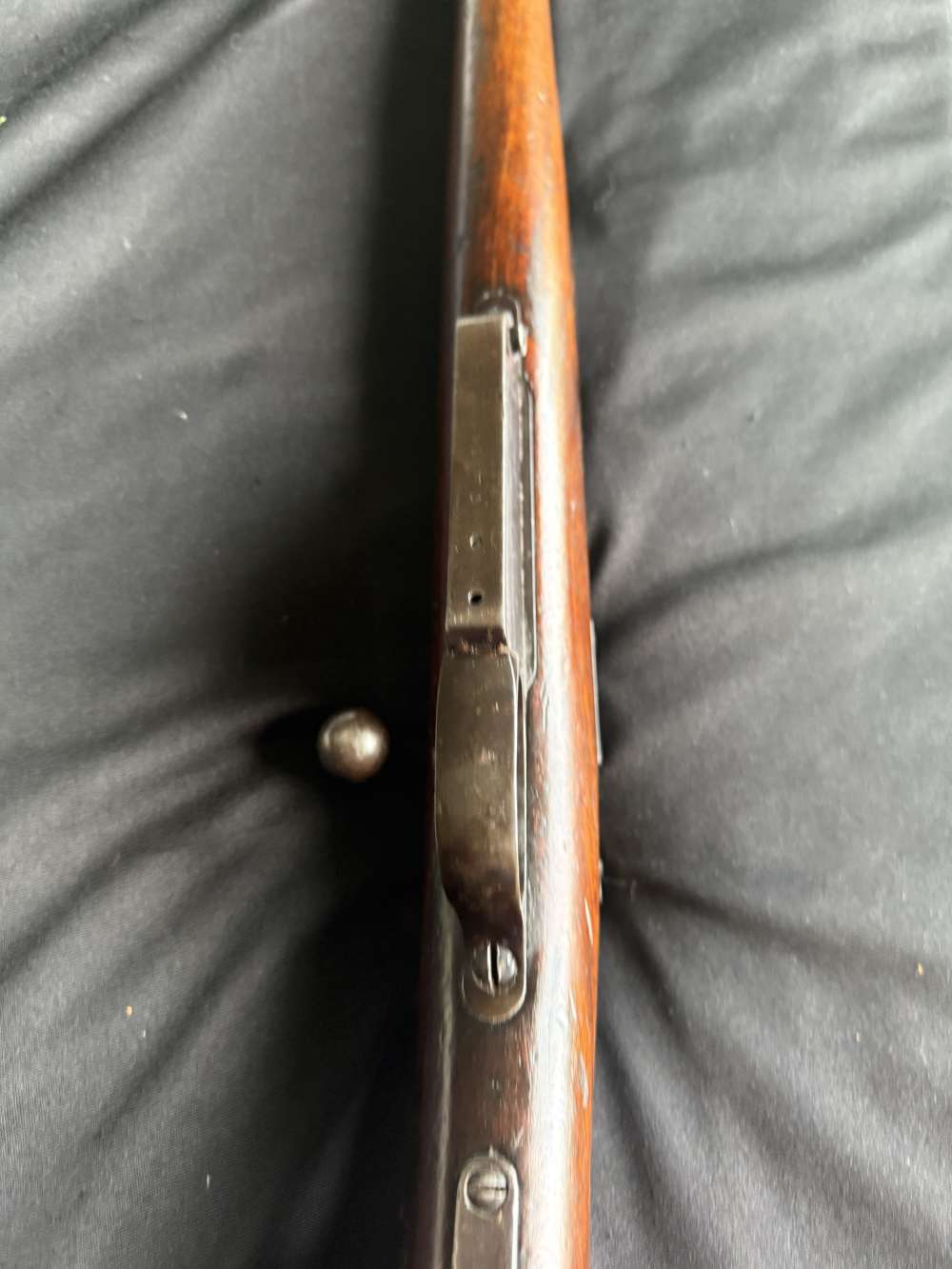 Argentine Model 1891/31 Engineer's Bolt Action Mauser Carbine, 7.65x53mm -img-51