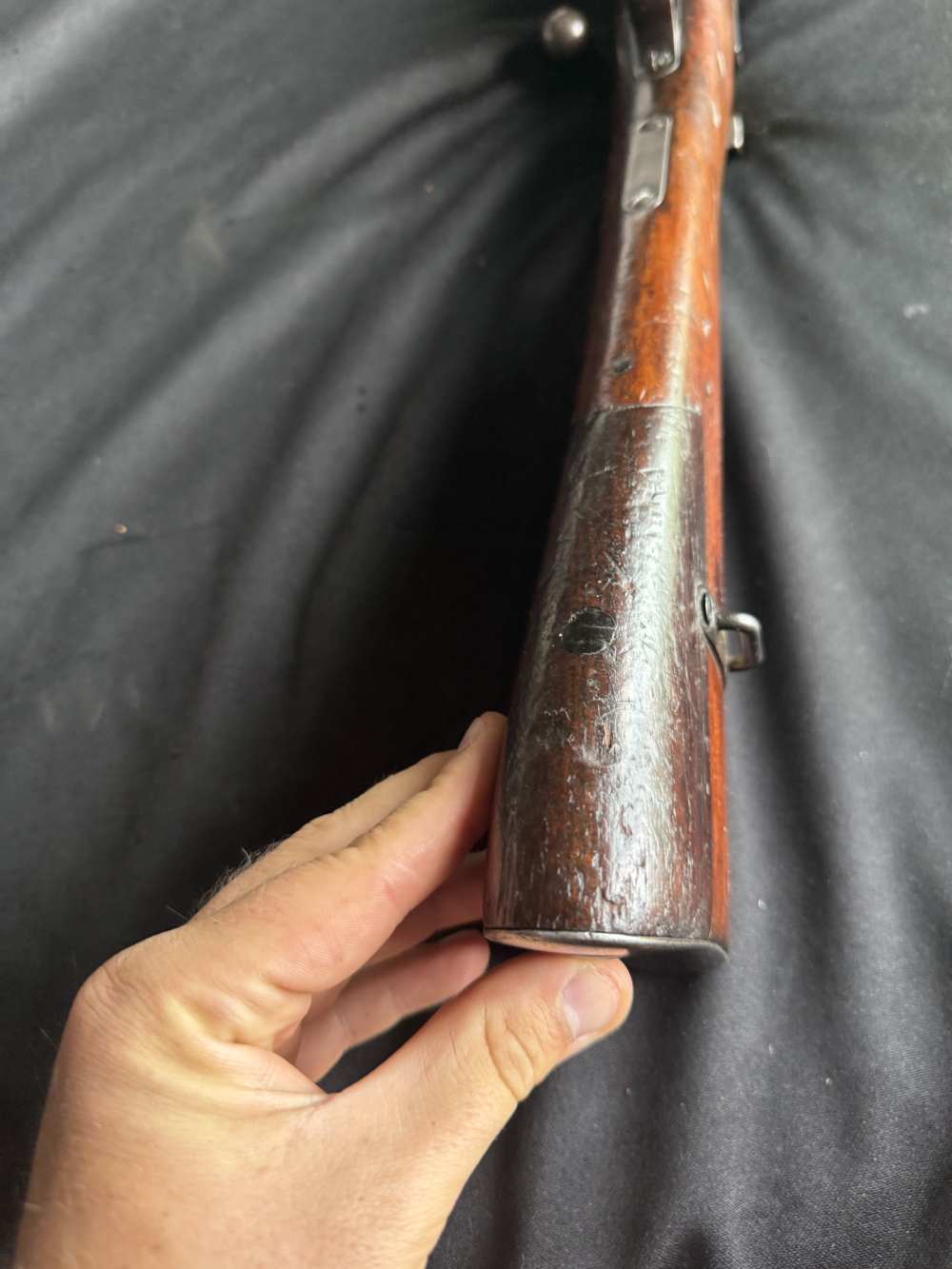 Argentine Model 1891/31 Engineer's Bolt Action Mauser Carbine, 7.65x53mm -img-54