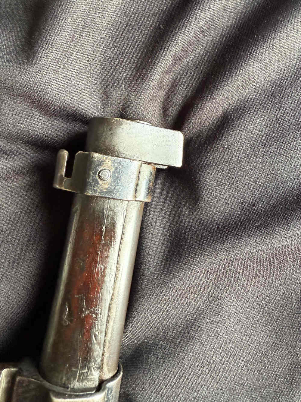 Argentine Model 1891/31 Engineer's Bolt Action Mauser Carbine, 7.65x53mm -img-25