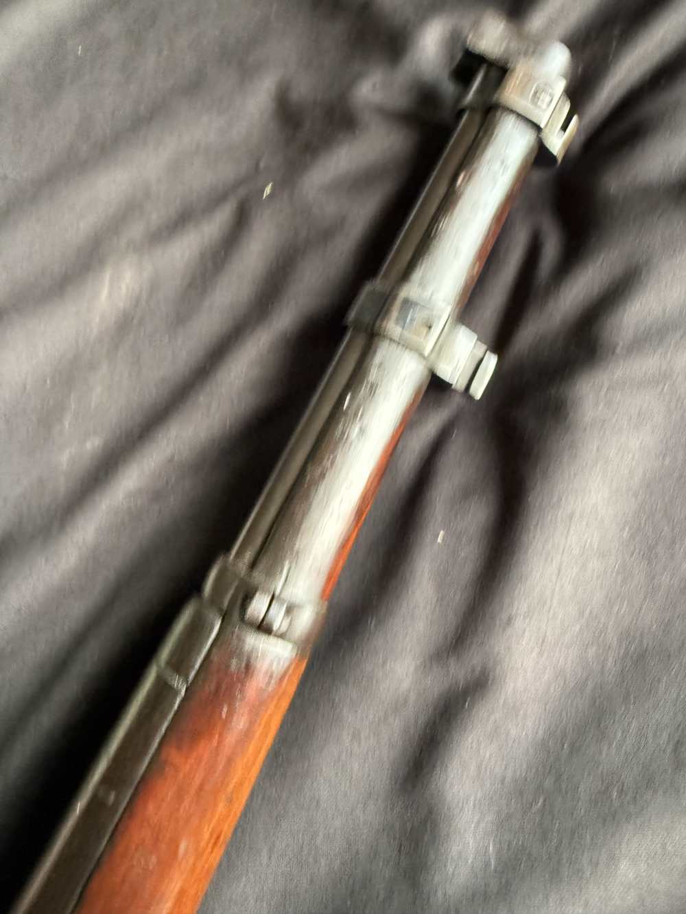 Argentine Model 1891/31 Engineer's Bolt Action Mauser Carbine, 7.65x53mm -img-31
