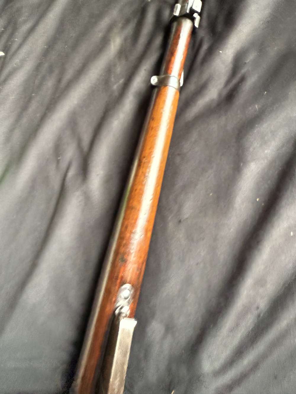 Argentine Model 1891/31 Engineer's Bolt Action Mauser Carbine, 7.65x53mm -img-39
