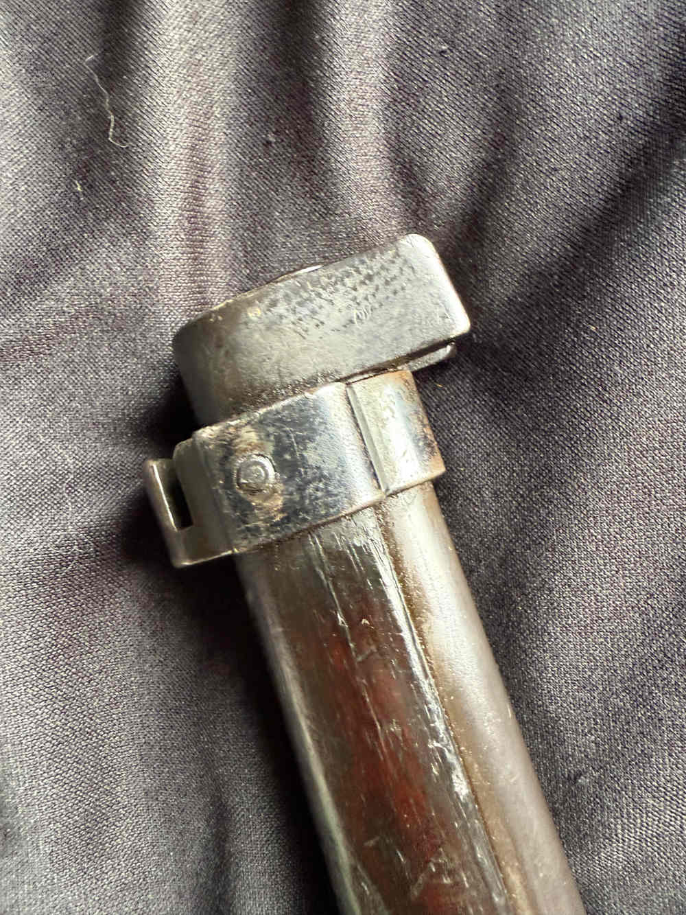 Argentine Model 1891/31 Engineer's Bolt Action Mauser Carbine, 7.65x53mm -img-45