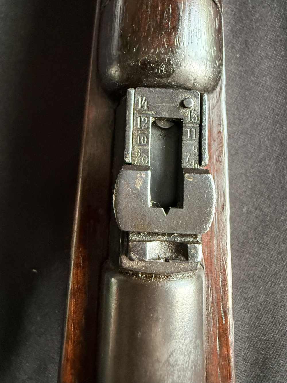 Argentine Model 1891/31 Engineer's Bolt Action Mauser Carbine, 7.65x53mm -img-57