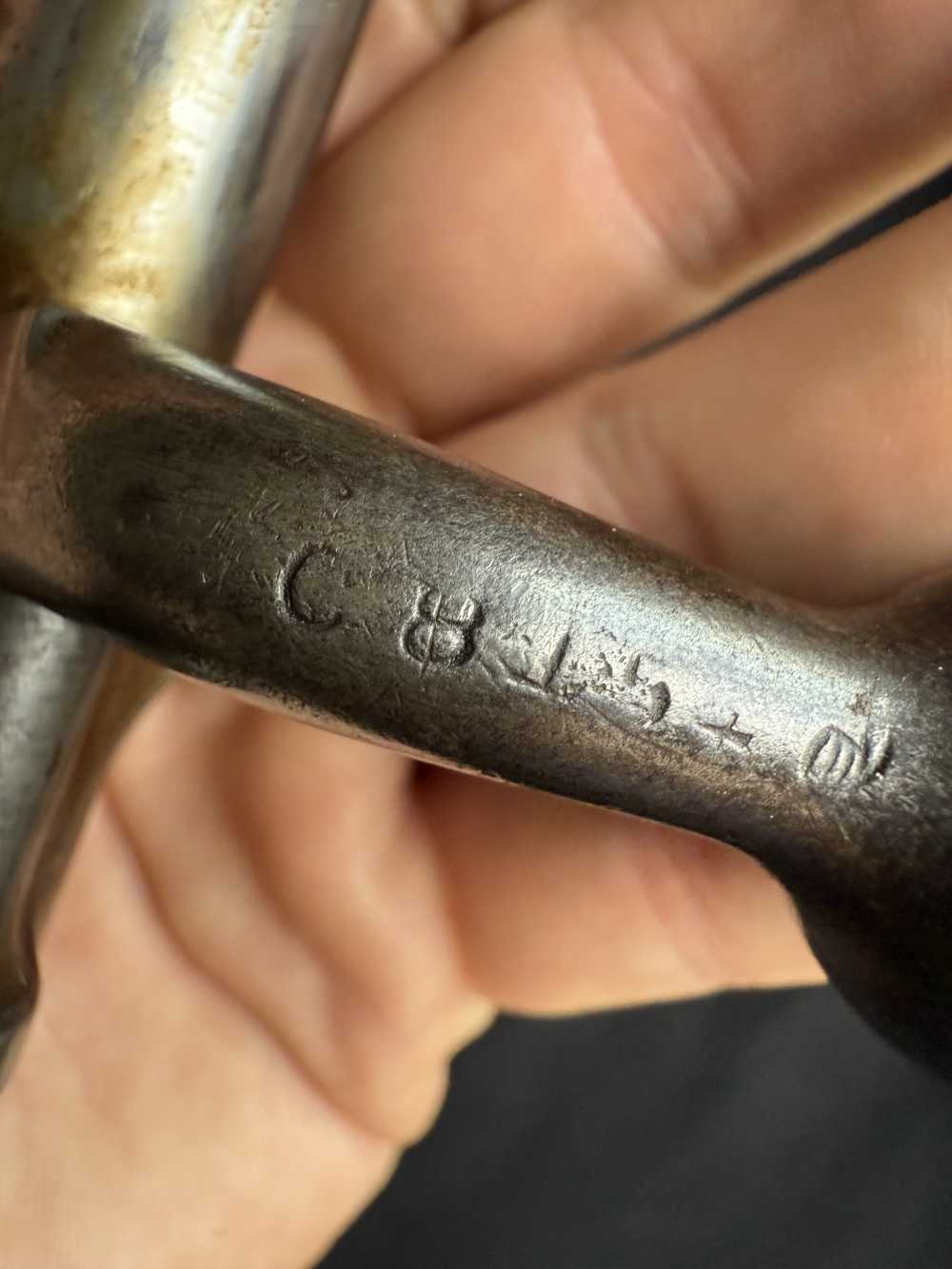 Argentine Model 1891/31 Engineer's Bolt Action Mauser Carbine, 7.65x53mm -img-65