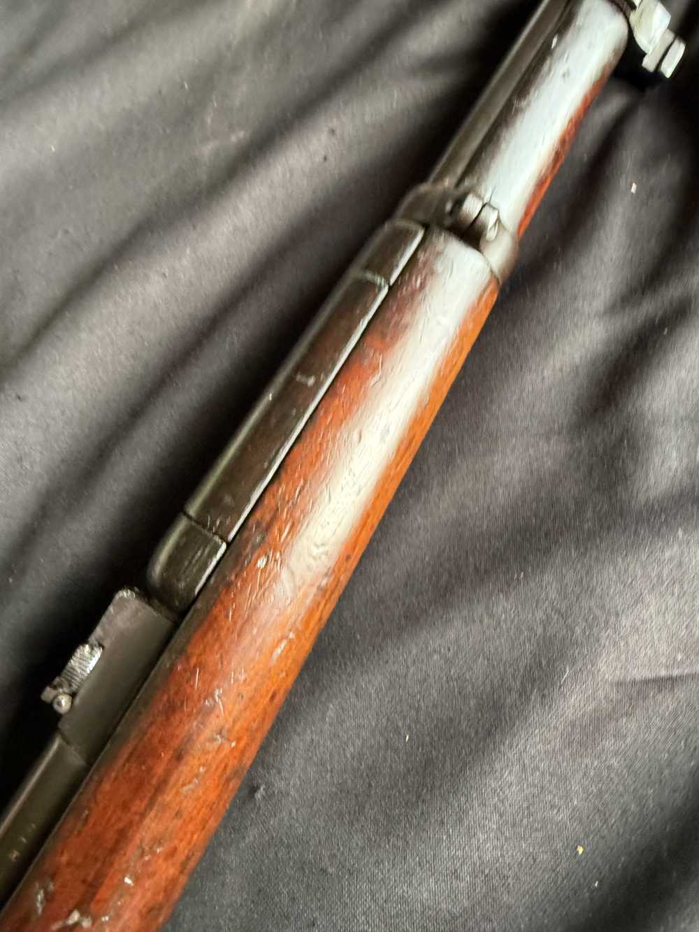 Argentine Model 1891/31 Engineer's Bolt Action Mauser Carbine, 7.65x53mm -img-32