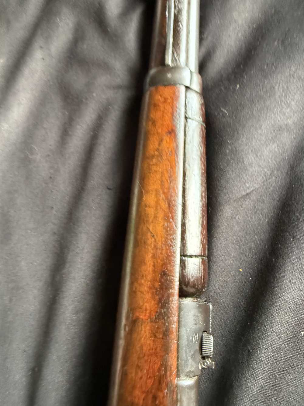 Argentine Model 1891/31 Engineer's Bolt Action Mauser Carbine, 7.65x53mm -img-48