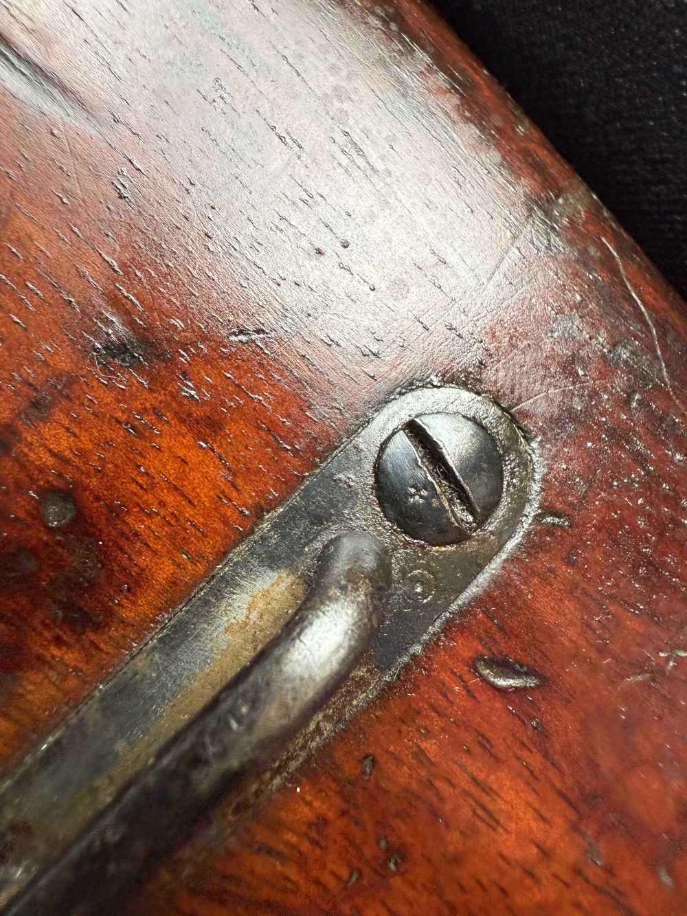 Argentine Model 1891/31 Engineer's Bolt Action Mauser Carbine, 7.65x53mm -img-19