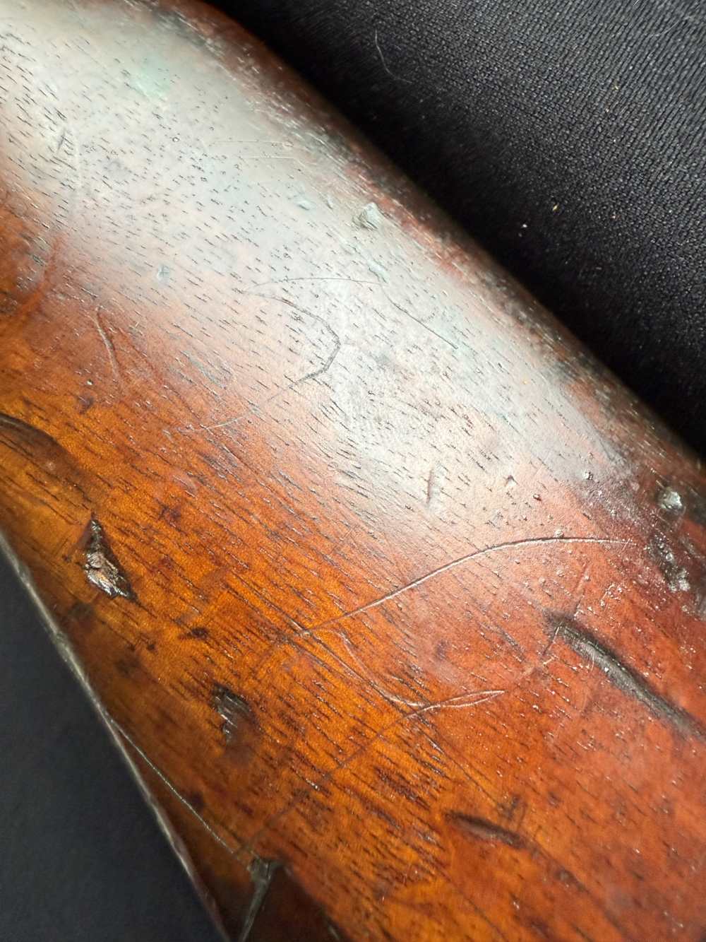 Argentine Model 1891/31 Engineer's Bolt Action Mauser Carbine, 7.65x53mm -img-20