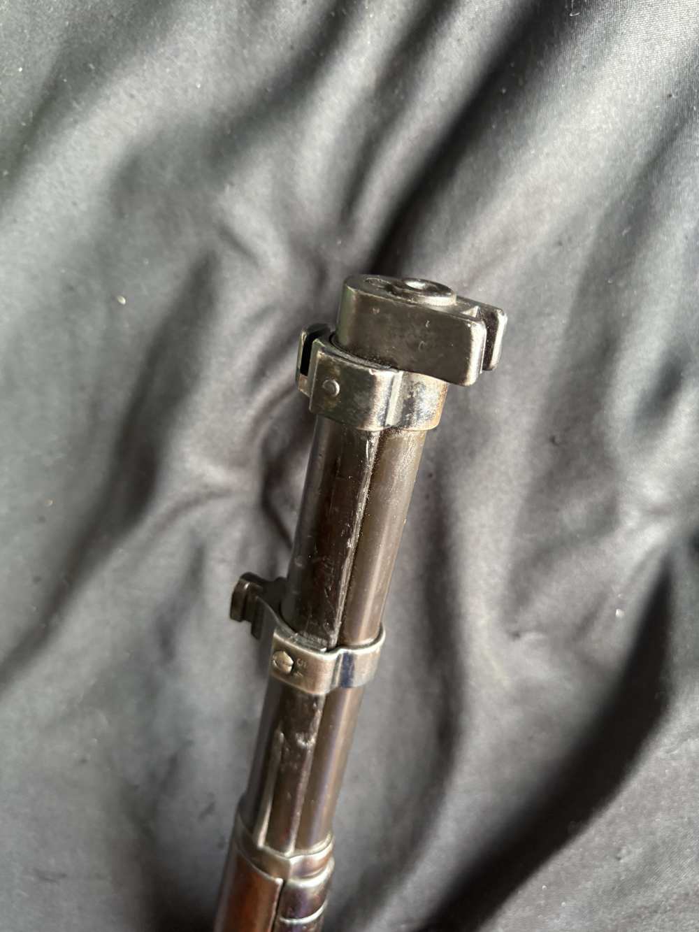 Argentine Model 1891/31 Engineer's Bolt Action Mauser Carbine, 7.65x53mm -img-11