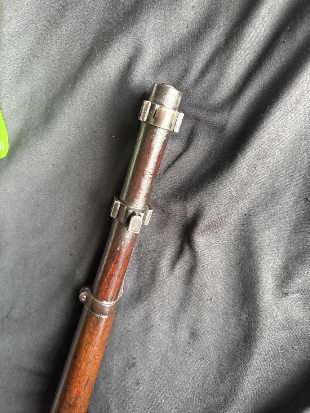 Argentine Model 1891/31 Engineer's Bolt Action Mauser Carbine, 7.65x53mm -img-9