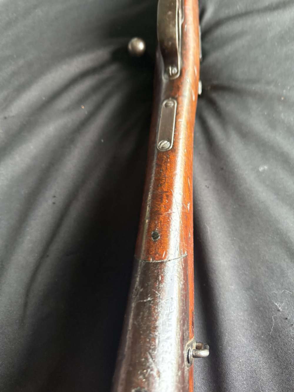 Argentine Model 1891/31 Engineer's Bolt Action Mauser Carbine, 7.65x53mm -img-53