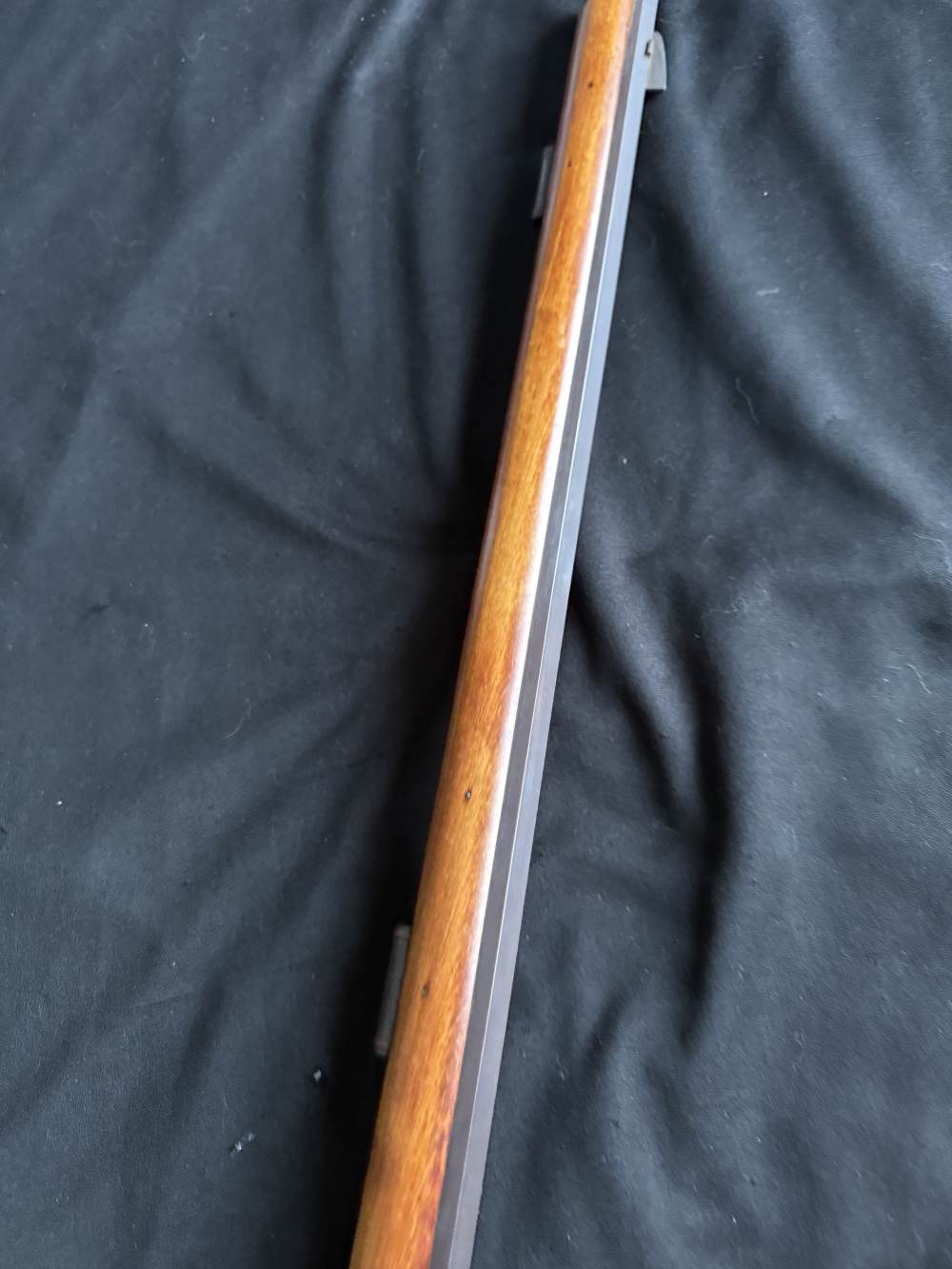 Jack Garner Muzzleloader Kentucky -Style Flintlock Rifle .50 cal 42"-img-37
