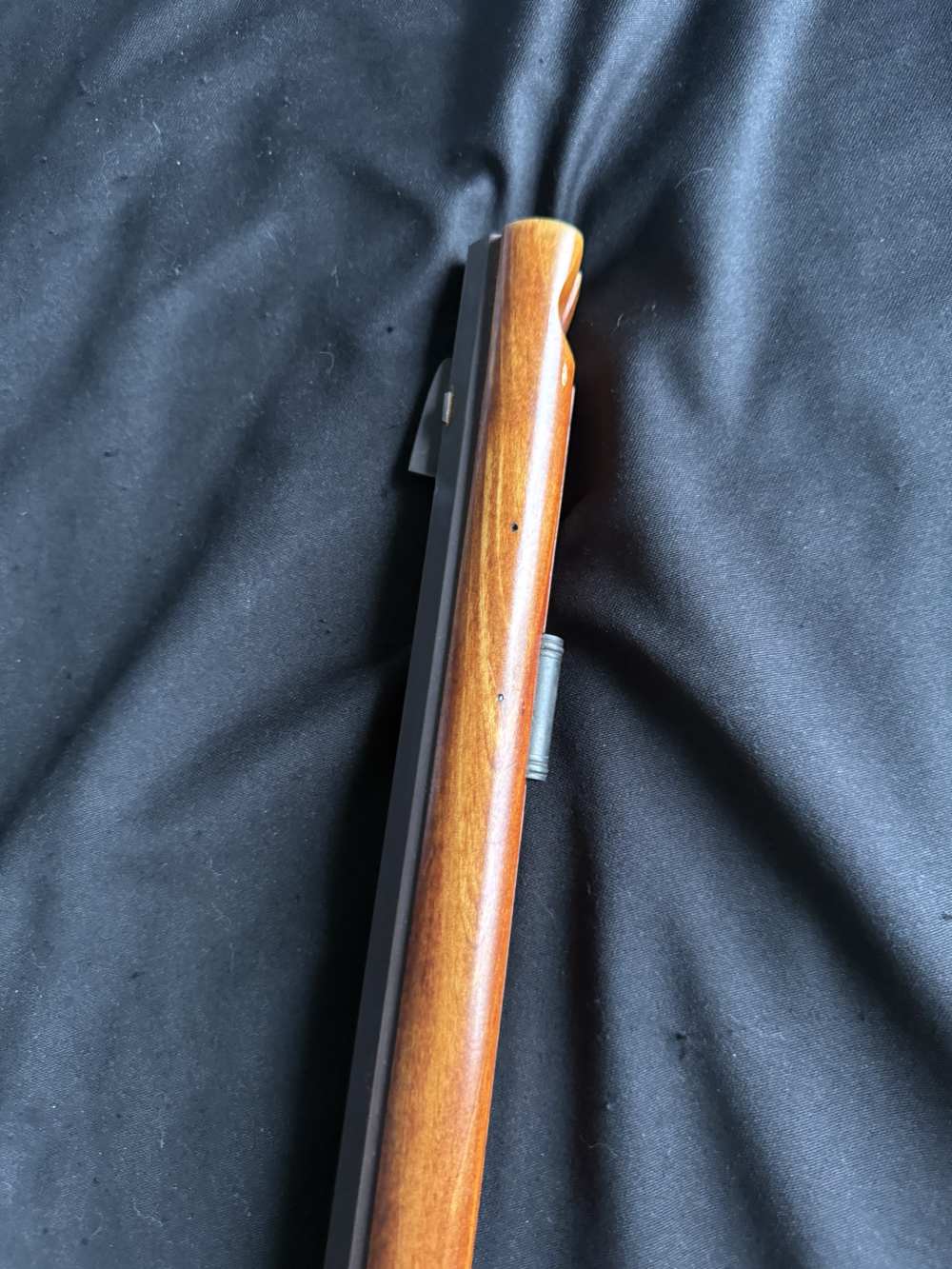 Jack Garner Muzzleloader Kentucky -Style Flintlock Rifle .50 cal 42"-img-26